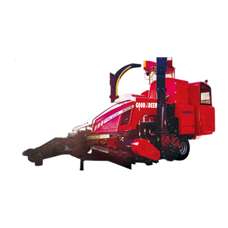 Hydraulische vierkante balenpers