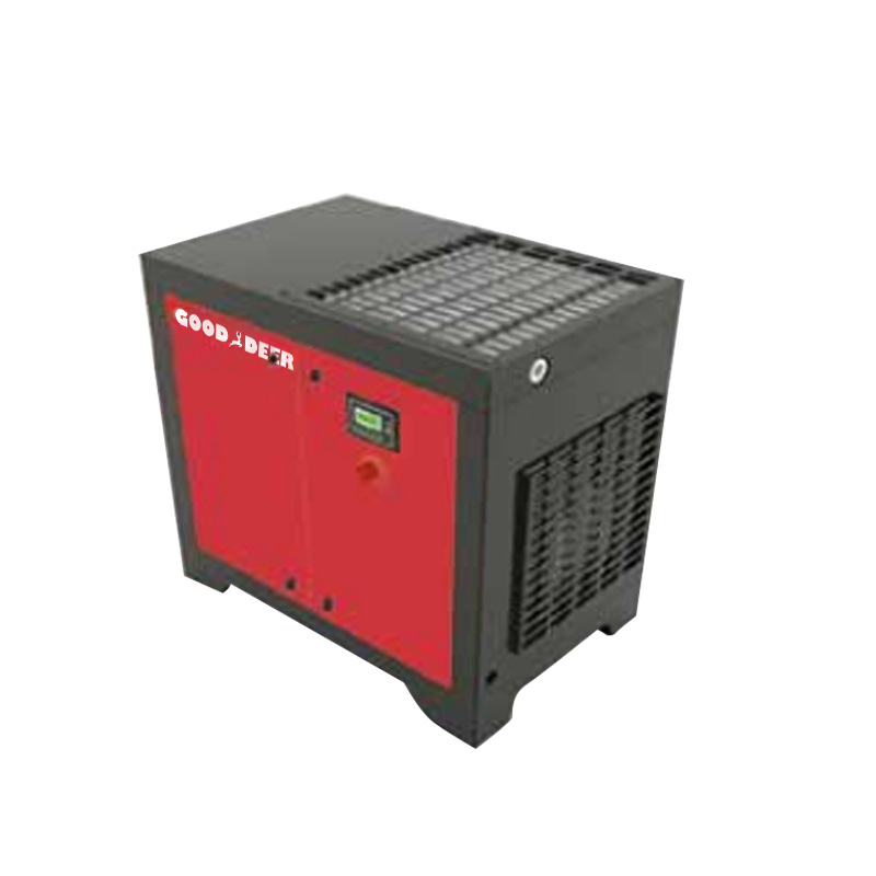Roterende schroefluchtcompressoren