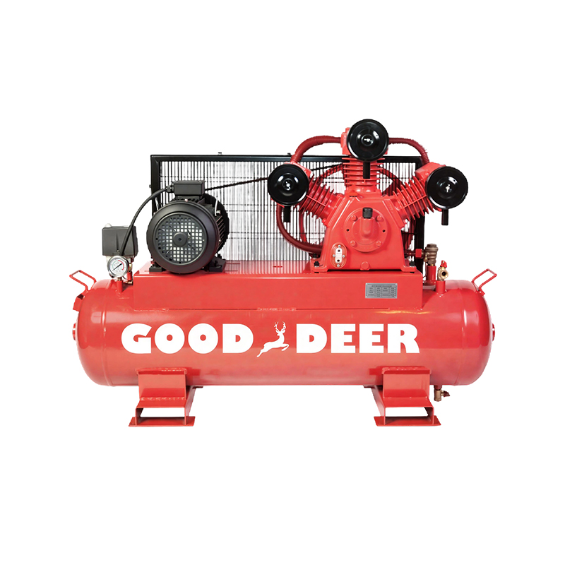 Industriële driefasige compressor